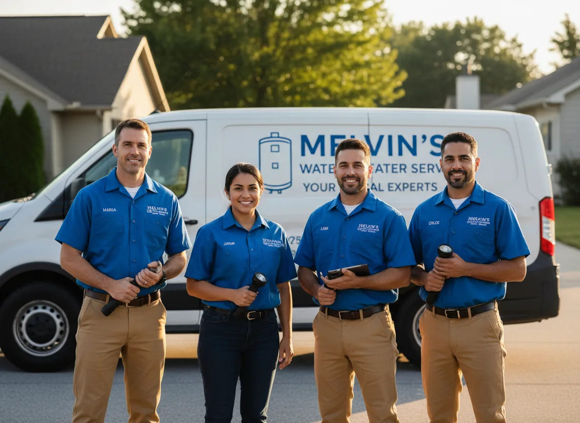 Water Heater Repair company in Harrison, MI